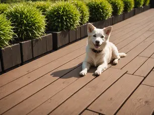 Creating a Pet-Friendly Outdoor Oasis: Deck Design Tips for Chatham, Ontario Homeowners