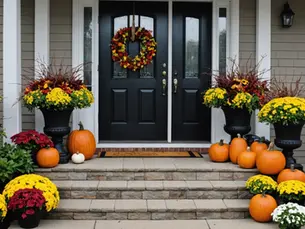 Transforming Your Front Porch: Year-Round Decorating Ideas