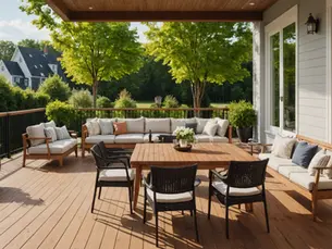 How to Spruce Up Your Deck: Choosing the Perfect Outdoor Furniture in Chatham-Kent and Windsor-Essex