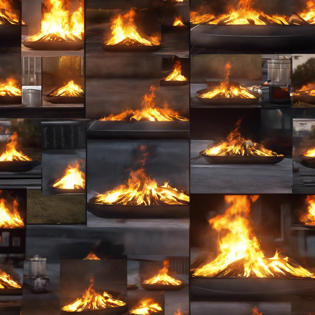 fire feature comparison