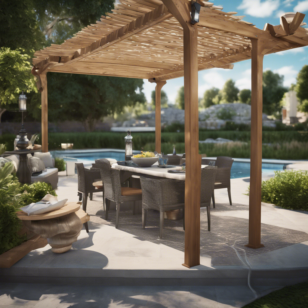 Patio Umbrella