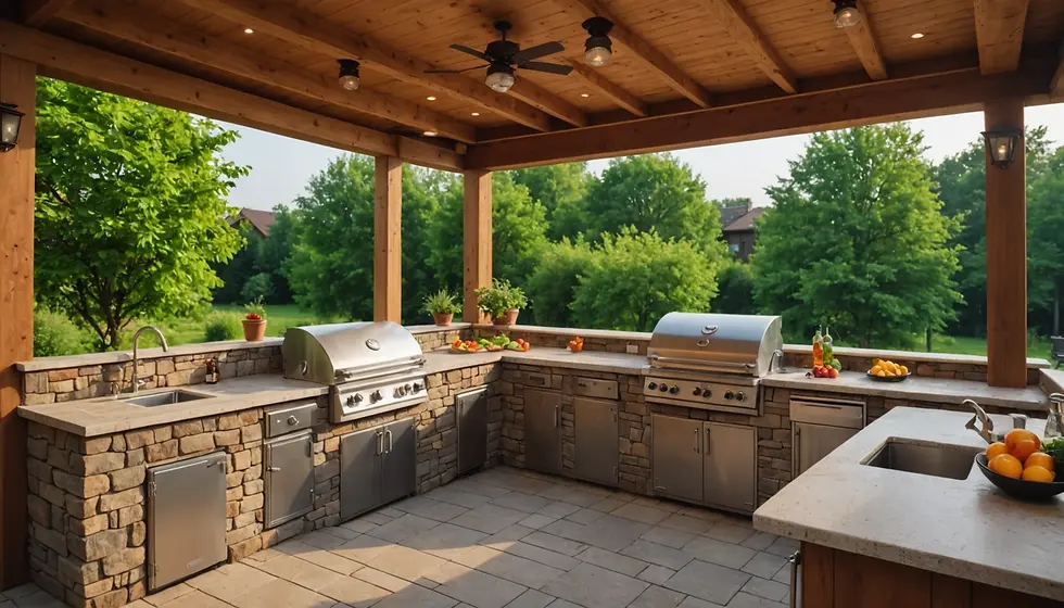 Deck Layout Planning