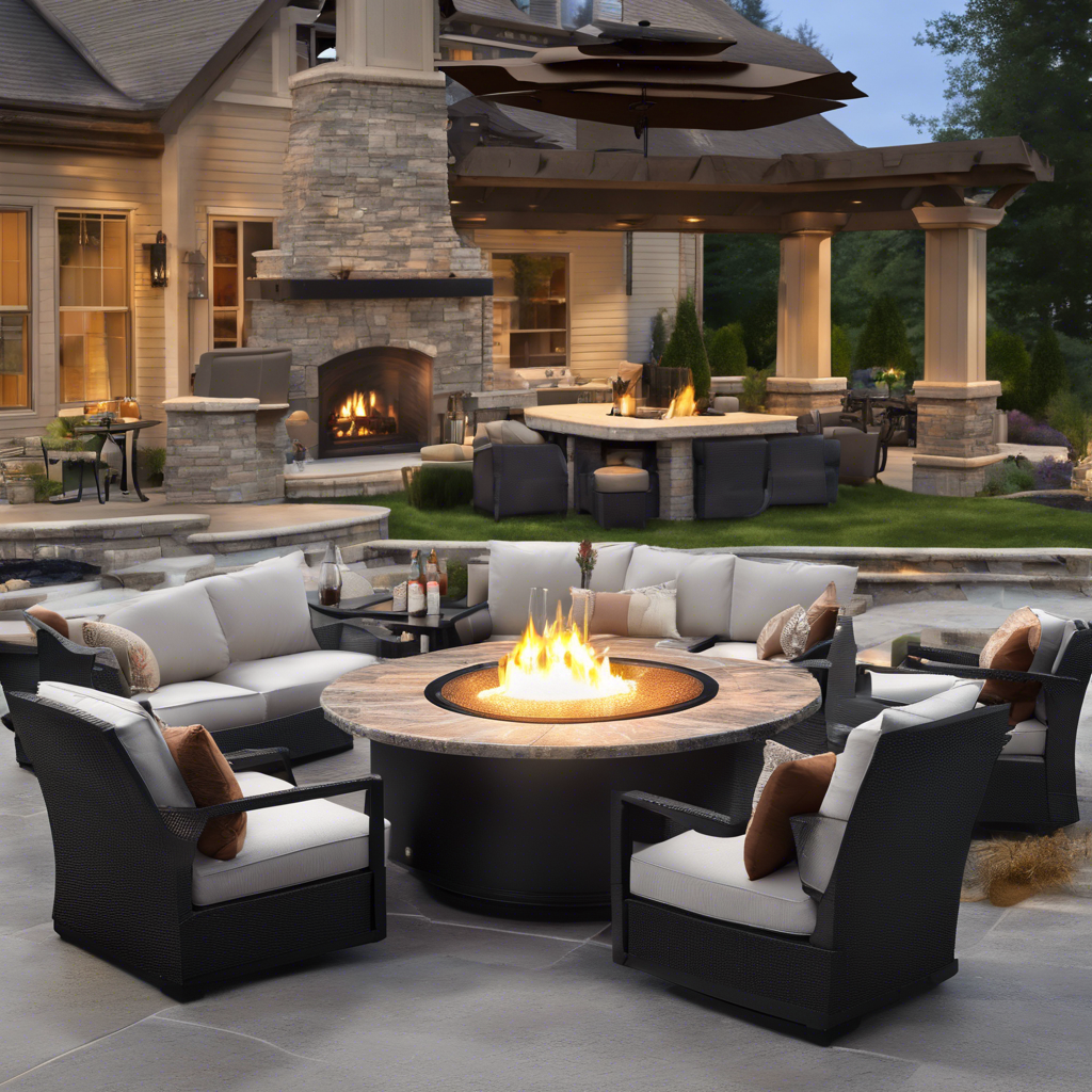 Fire Table Alt Text
