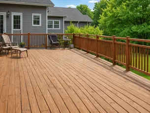 Ensuring Safety and Longevity: A Guide to Maintaining Front Porch and Deck Railings, Stairs, and Flooring in Chatham-Kent
