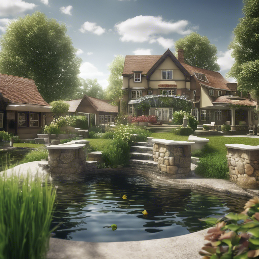 Clean Pond