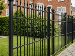 Why Aluminum Fencing Is a Top Choice for Low-Maintenance Yards in Chatham-Kent