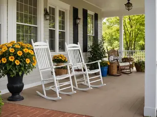 How to Design a Welcoming Front Porch: Deck Ideas for Making a Great First Impression in Chatham, Ontario
