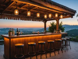 Transform Your Outdoor Space: Creative Deck and Porch Bar Ideas in Chatham and Windsor