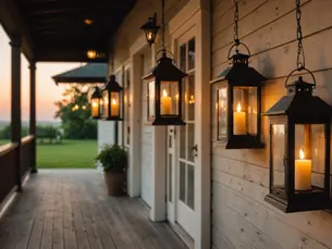 10 Stunning Porch Lighting Ideas to Elevate Your Entryway in Chatham-Kent