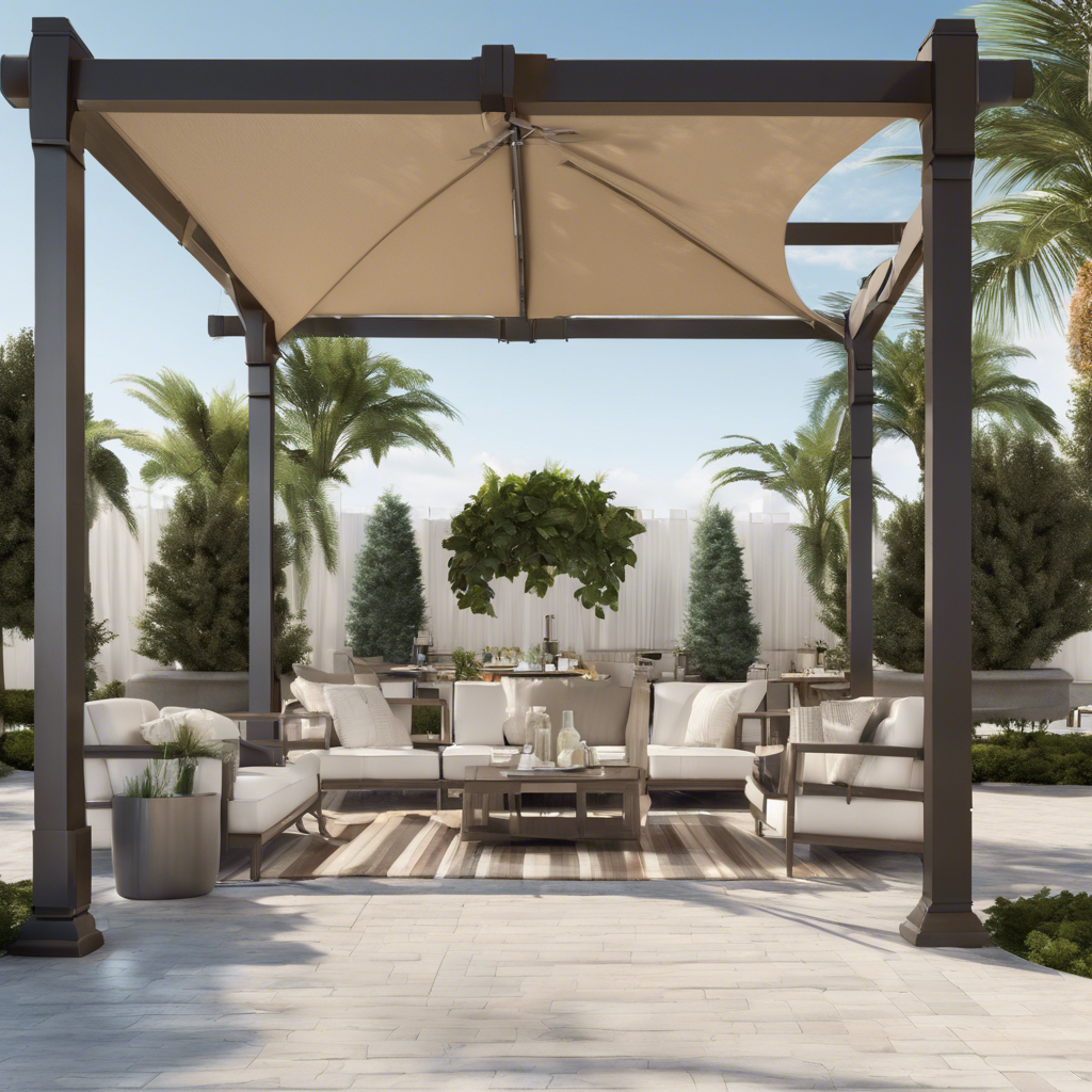Serene Outdoor Oasis