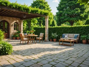 Maximizing Outdoor Spaces: Landscape Design and Entertaining Features in Chatham-Kent