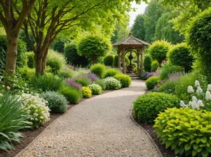 How to Construct a Beautiful Garden Path: A Guide to Materials, Design, and Tips for Your Chatham, Ontario Landscape