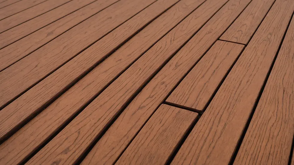 Composite Decking Options