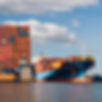 DWS Container Ship