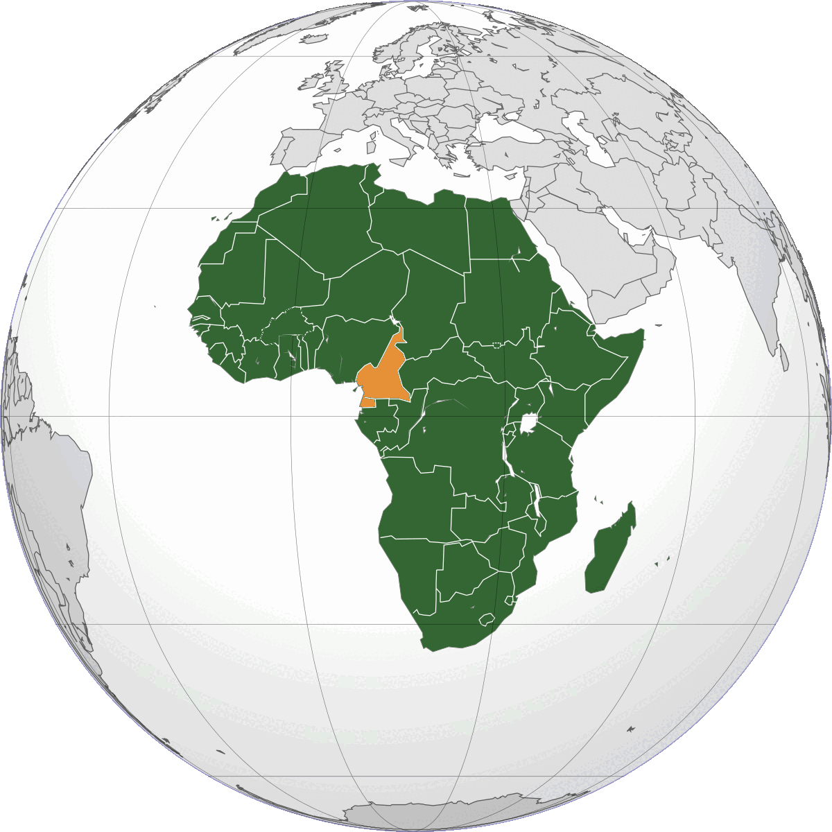 Cameroon Map.gif