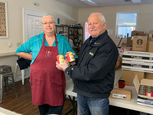 Anne Bleynat on Mission in Graham County
