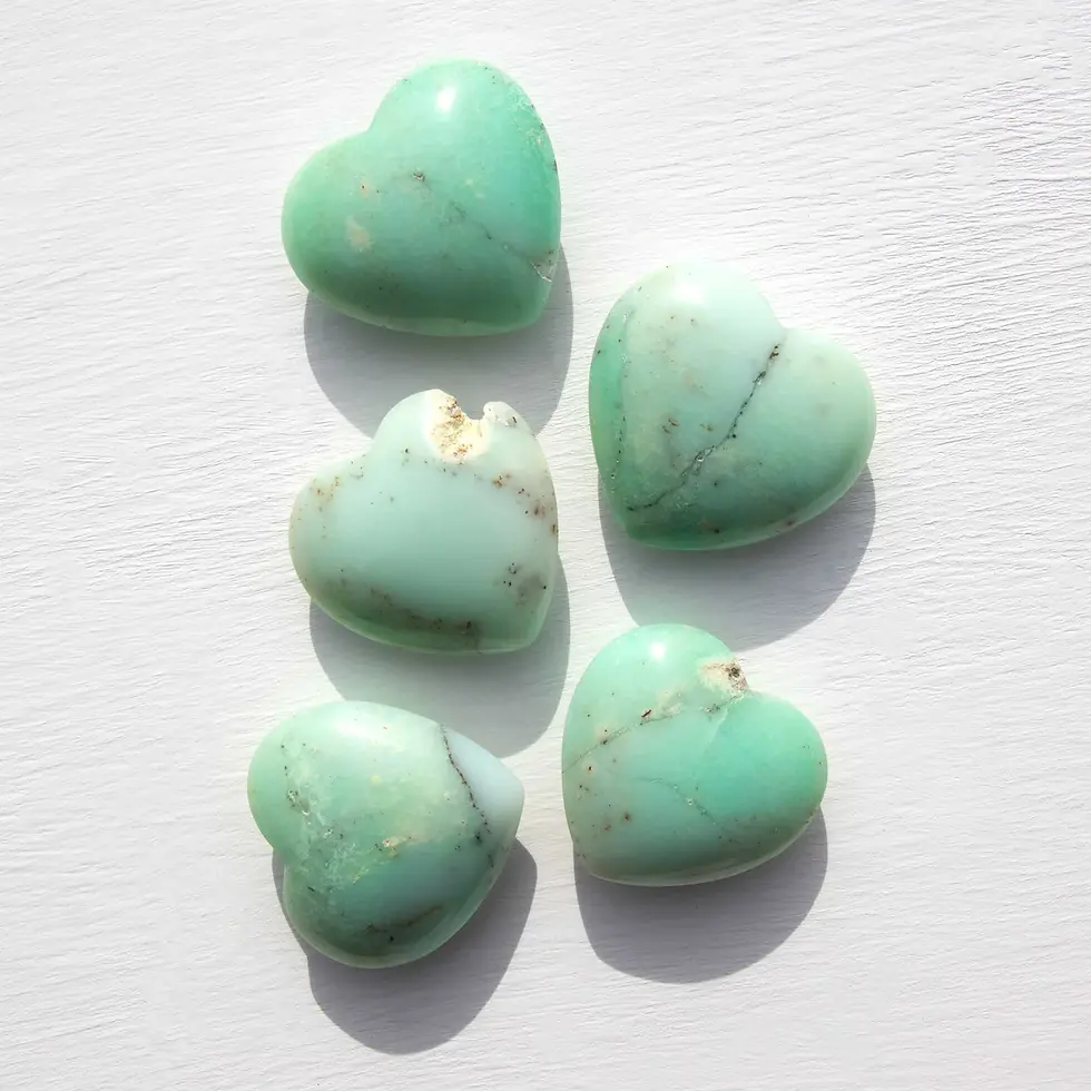 THE ULTIMATE STONE OF SELF-LOVE