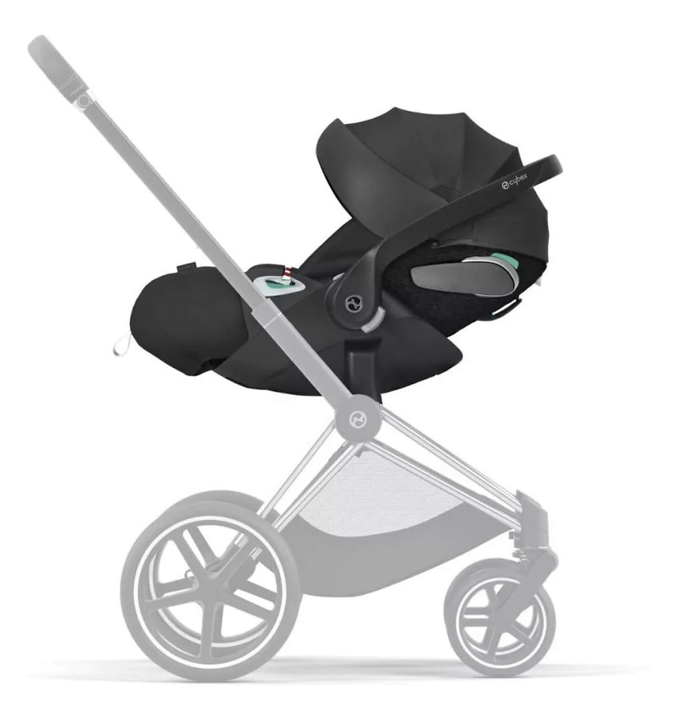Miniatura: Bebê Conforto Cybex