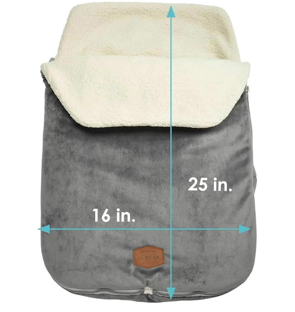 Miniatura: Footmuff JJ Cole