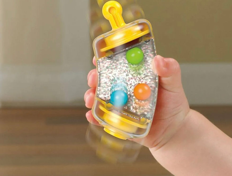 Miniatura: Centopeia Encaixa e Puxa Fisher Price