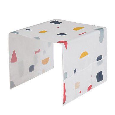 Thumbnail: PTR-Tấm phủ tủ lạnh vải chống thấm có túi 2 bên