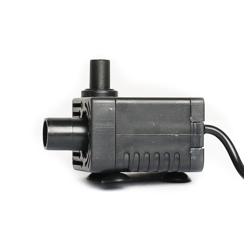 Thumbnail: Tiết kiệm điện-Máy bơm chìm hồ cá hòn non bộ DC-12V