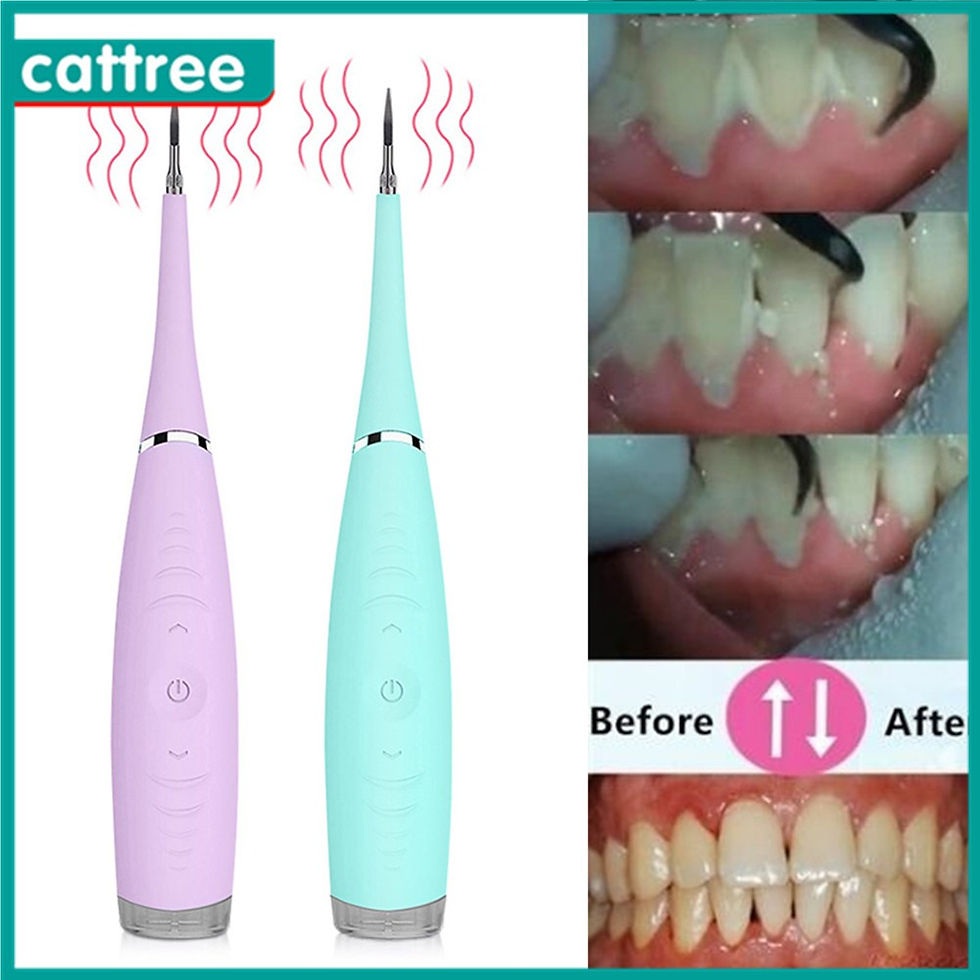 Thumbnail: TH-Máy lấy cao răng cầm tay mini sạc điện