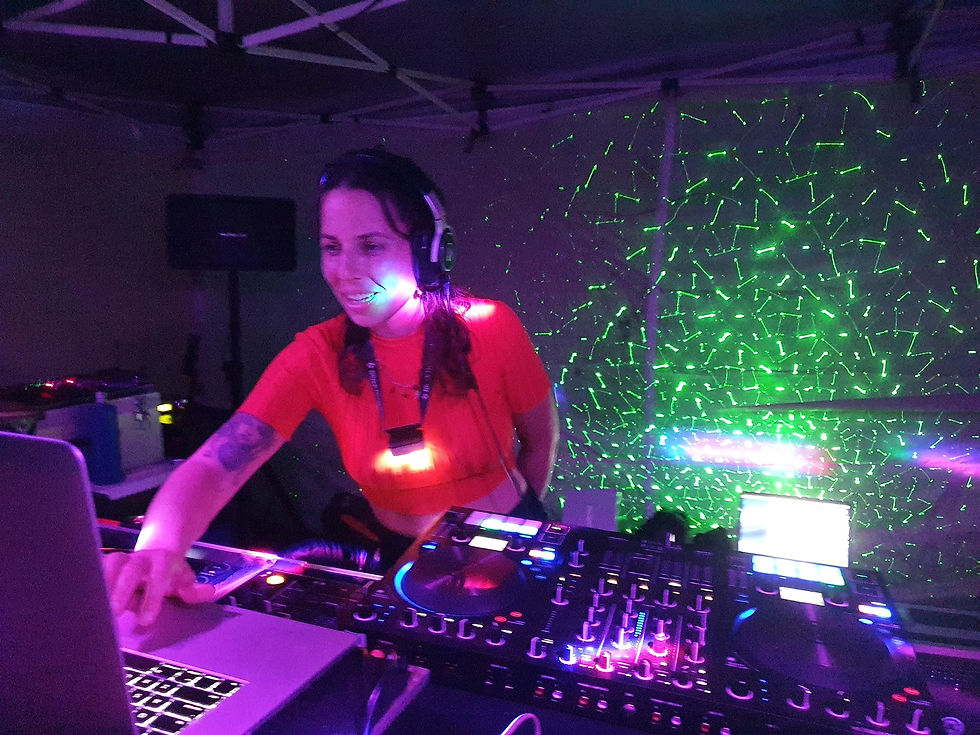 DJ ZOEY SUTRA #1
