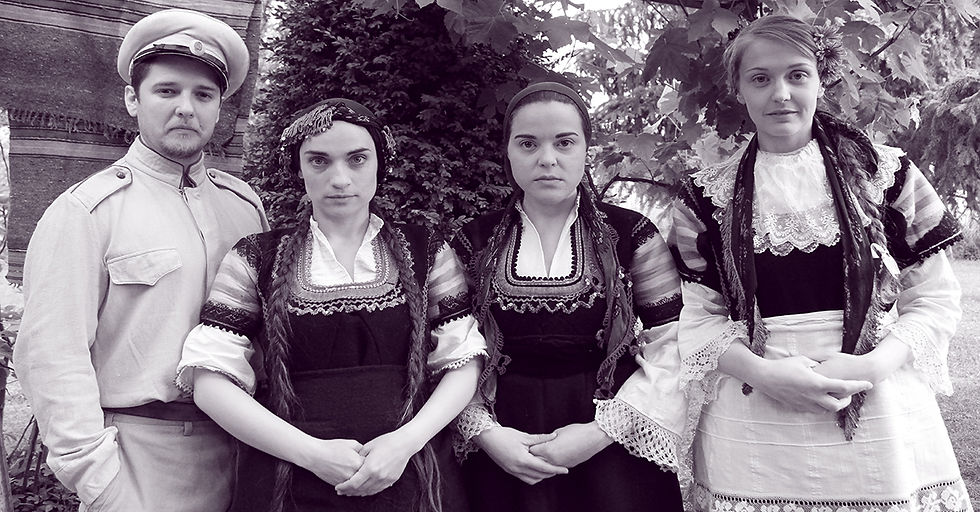 Randezvous-Bulgarian short movie