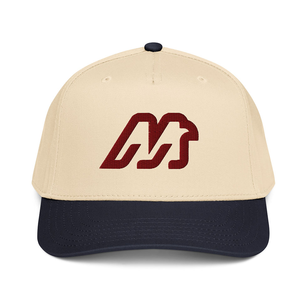 Thumbnail: Mishigami 5 panel cap