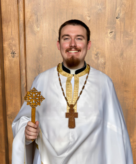 Writer: Fr. Columba