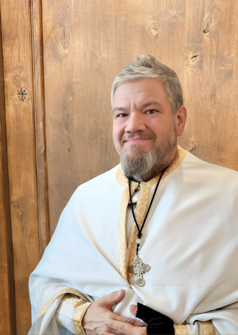 Writer: Fr. Agapios