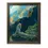 Thumbnail: Maxfield Parrish Print Wild Geese 1924 Framed