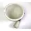 Thumbnail: 1900s Antique Victorian Ceramic Mortar and Pestle