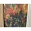 Thumbnail: 1950s Mid Century Floral Impasto Impressionist Oil Painting on Board