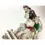 Thumbnail: Large Late 19th Century Dresden Aelteste Volkstedter Porcelain Tableau Man and W