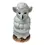 Thumbnail: 1930s European Porcelain “Wolf in Sheep’s Clothing” Still Bank