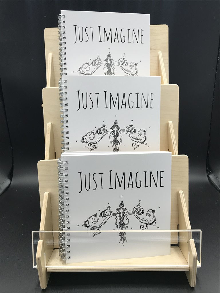 Thumbnail: Just Imagine Notebook Combo