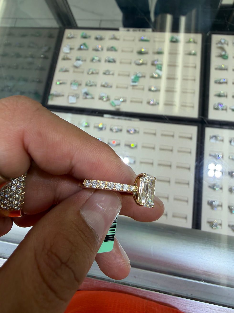 Thumbnail: 2ct radiant