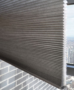 Corded Cellular Blind