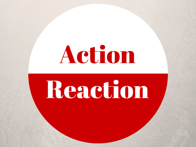 Reactive Christianity