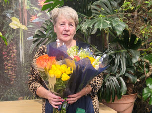 Celebrating Gail’s Retirement After Over 40 Years of Service