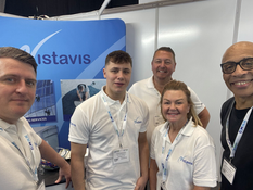 Glen Group Ltd Attends The Cleaning Show in Manchester