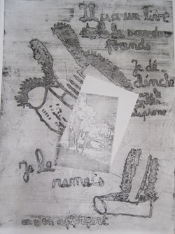 Il y a un livre Goupillières