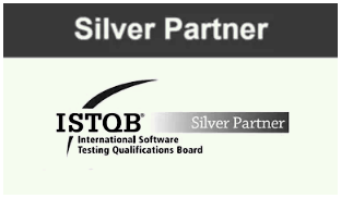 ISTQB silver partner