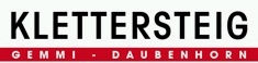 Logo Klettersteig Gemmi Daubenhorn