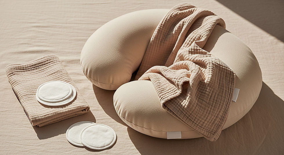 Nurture & Nourish: Breastfeeding Support Group