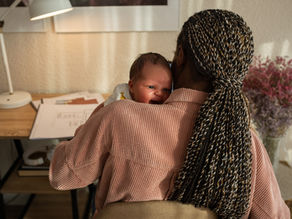 Creating a Postpartum Plan is Self-Care, Not Overkill