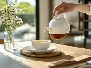 What You Pour In Is What You Pour Out: Fill Yourself with Good