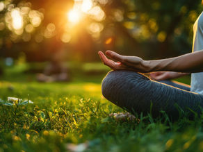 Somatic Practices for Overwhelmed Moms (Body-Based Calm)